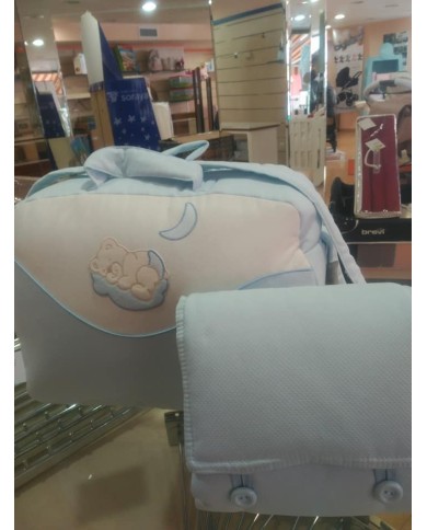 Bolso y Cambiador a Juego