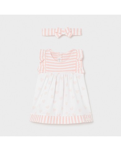 Vestido niña Mayoral