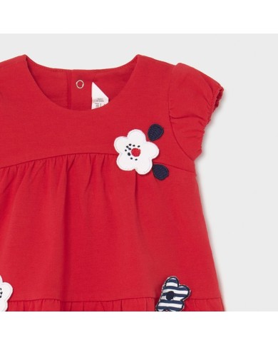 Vestido niña Mayoral