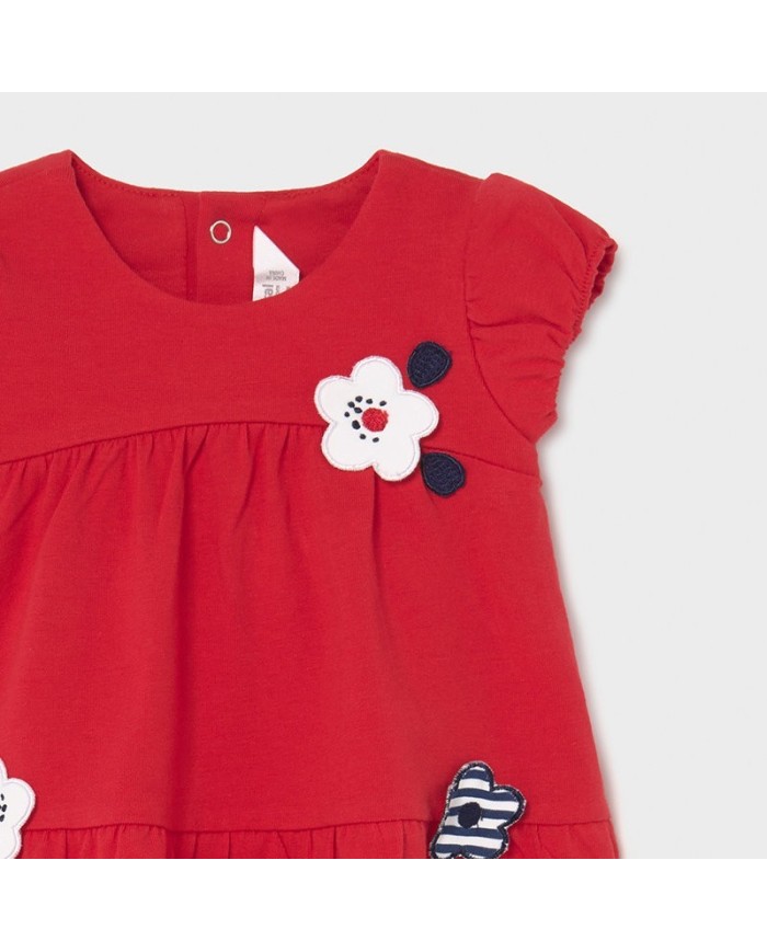 Vestido niña Mayoral