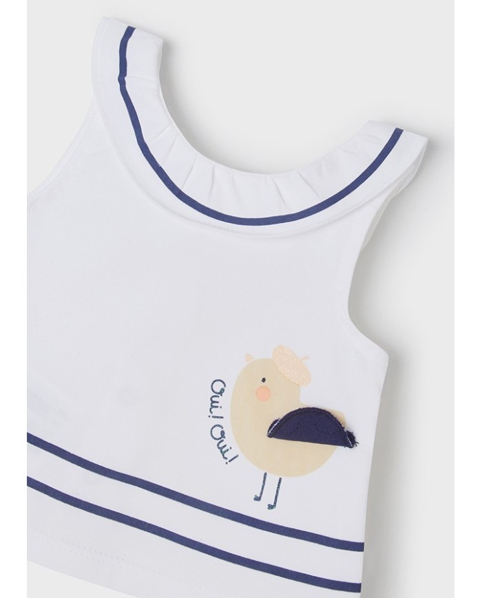 Conjunto niña Mayoral