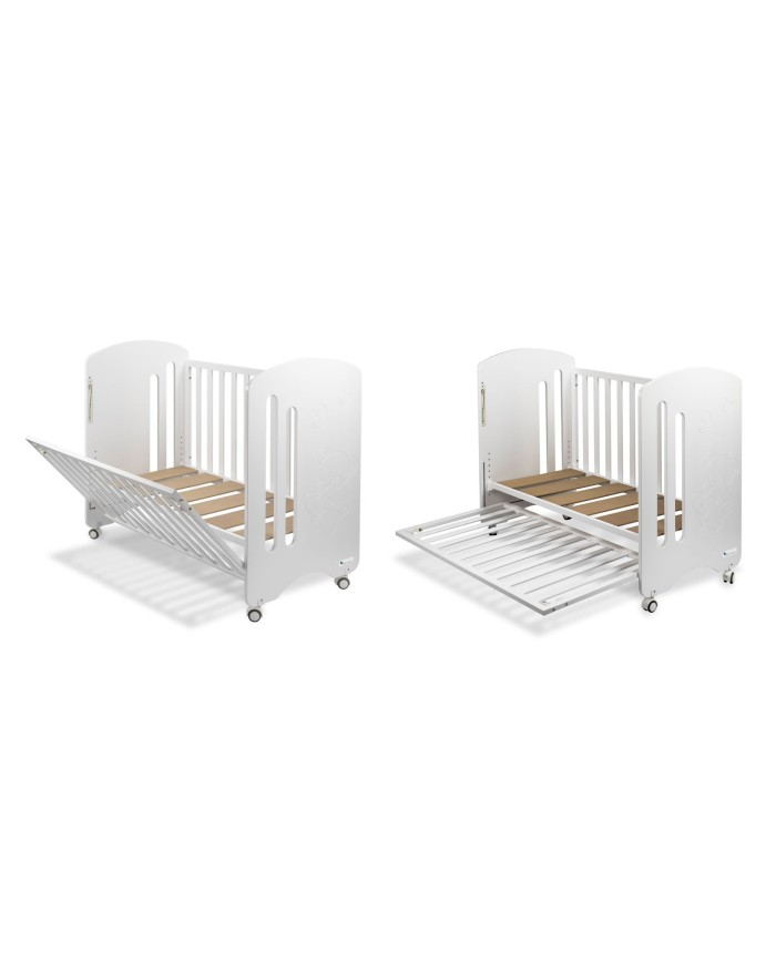 Cuna Interbaby lovely osito