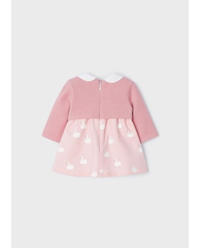 Vestido niña Mayoral