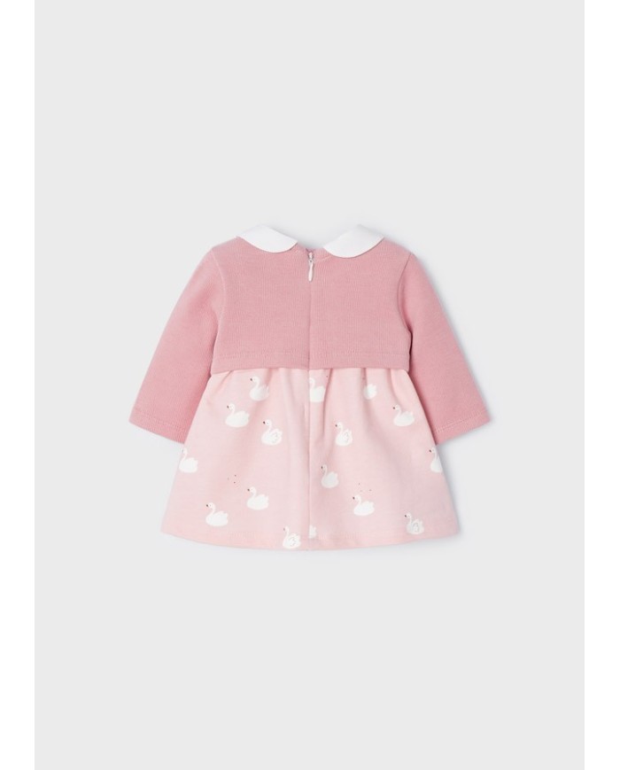 Vestido niña Mayoral