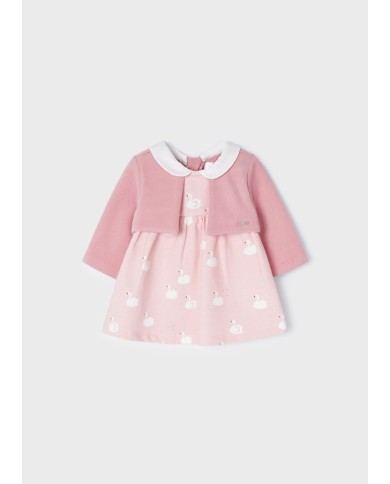 Vestido niña Mayoral