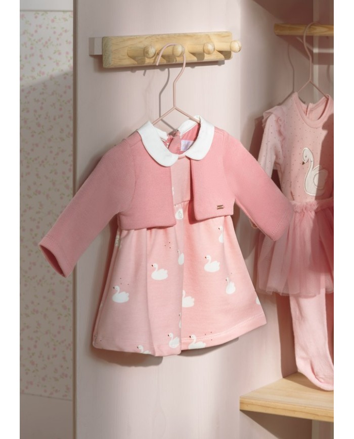 Vestido niña Mayoral