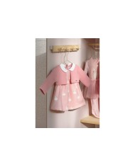 Vestido niña Mayoral