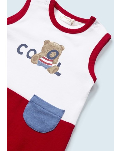 Set 2 peleles Mayoral