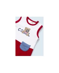 Set 2 peleles Mayoral