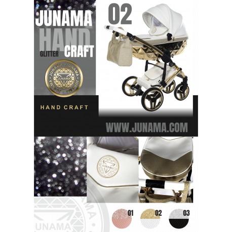 Cochecito Junama Hand Craft Gilter