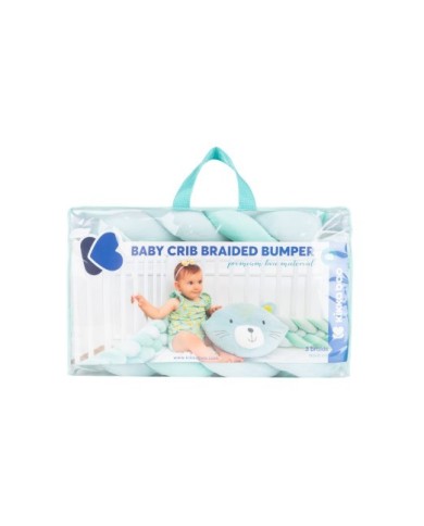 Trenza Bebé Kikkaboo