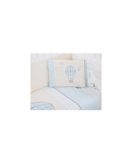 Juego edredon de cuna Kikkaboo