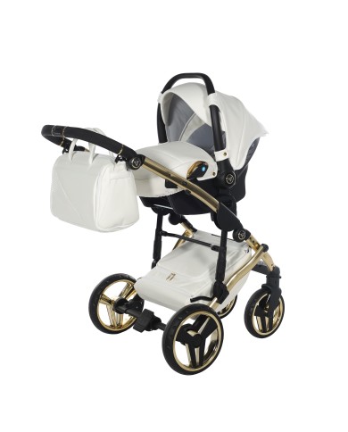 cochecito junama 3 piezas