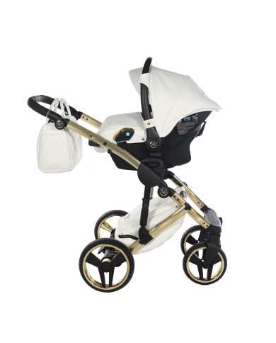 cochecito junama 3 piezas