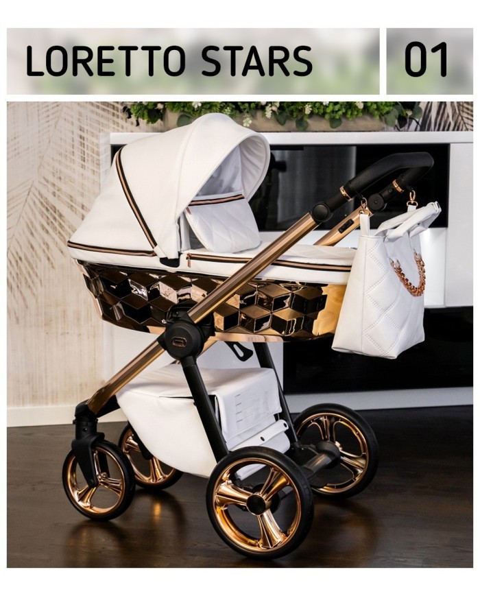 Cochecito Adbor Loretto