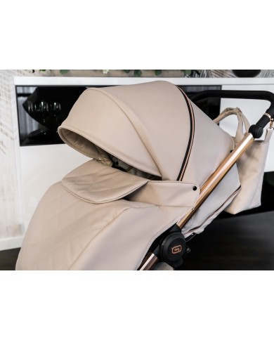 Cochecito Adbor Loretto 3 piezas