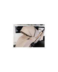 Cochecito Adbor Loretto 3 piezas