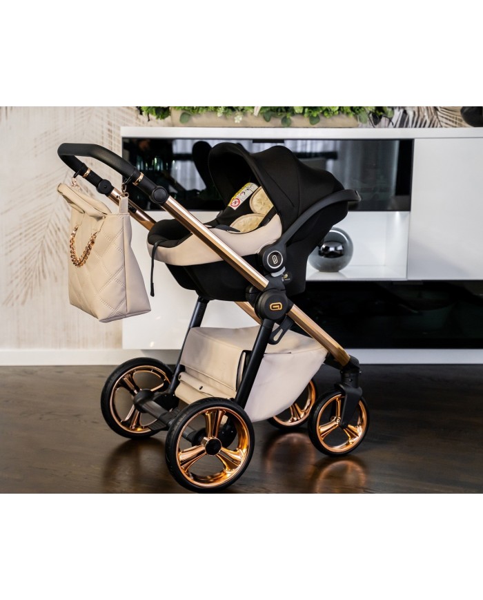 Cochecito Adbor Loretto 3 piezas