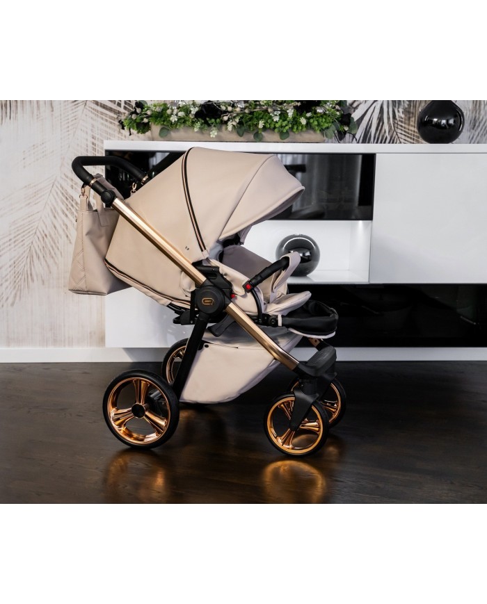 Cochecito Adbor Loretto 3 piezas