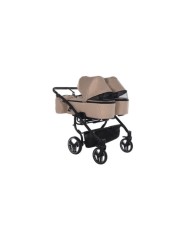 Cochecito Gemelar Junama V3 Duo