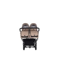 Cochecito Gemelar Junama V3 Duo