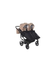 Cochecito Gemelar Junama V3 Duo