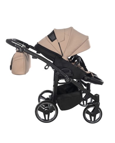 Cochecito Gemelar Junama V3 Duo