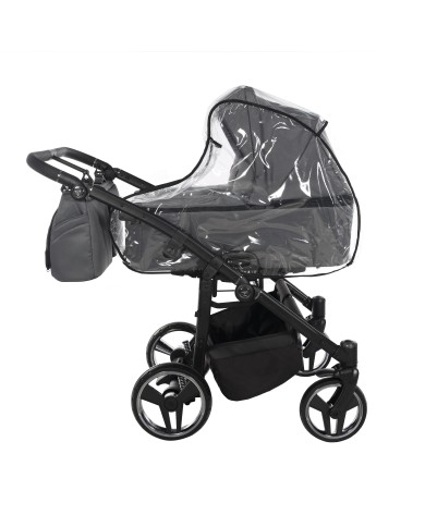 Cochecito Gemelar Junama V3 Duo