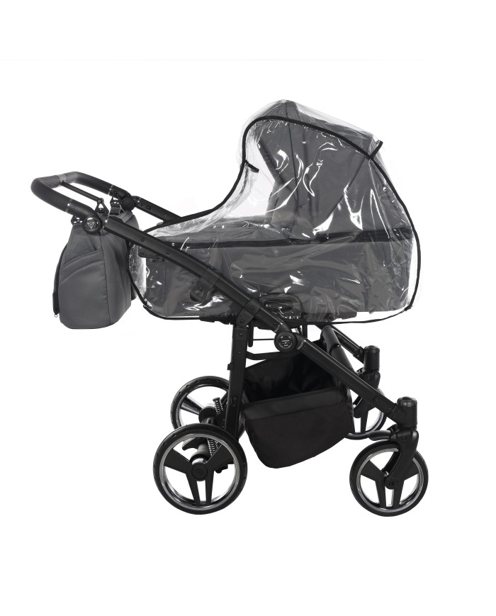 Cochecito Gemelar Junama V3 Duo