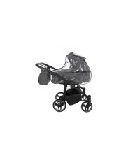 Cochecito Gemelar Junama V3 Duo