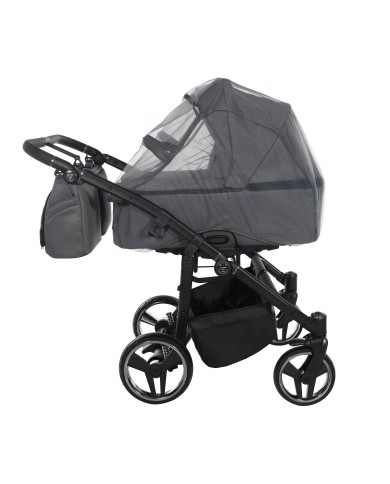 Cochecito Gemelar Junama V3 Duo