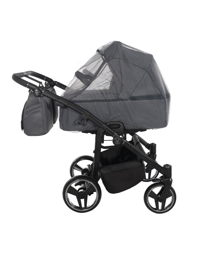 Cochecito Gemelar Junama V3 Duo