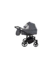 Cochecito Gemelar Junama V3 Duo