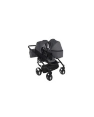 Cochecito Gemelar Junama V3 Duo