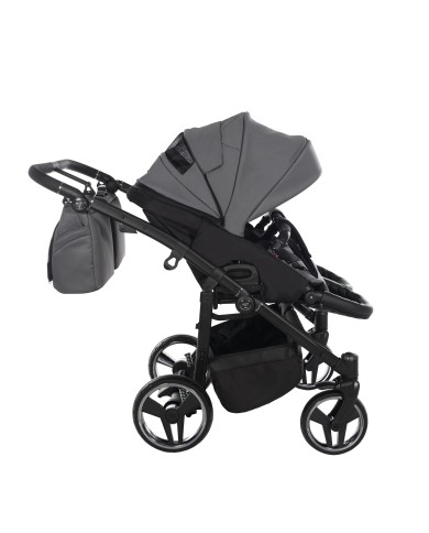 Cochecito Gemelar Junama V3 Duo