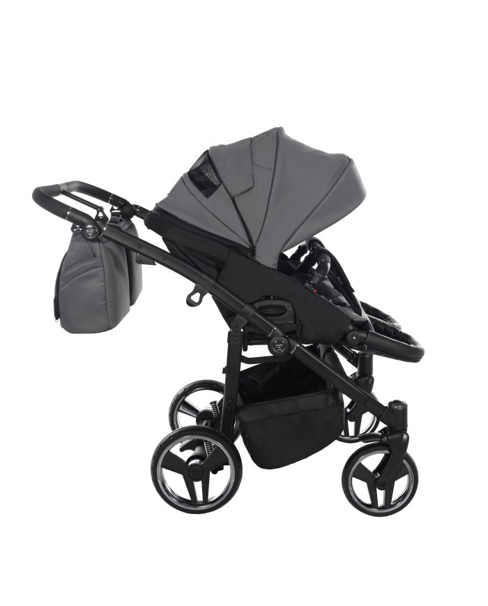 Cochecito Gemelar Junama V3 Duo
