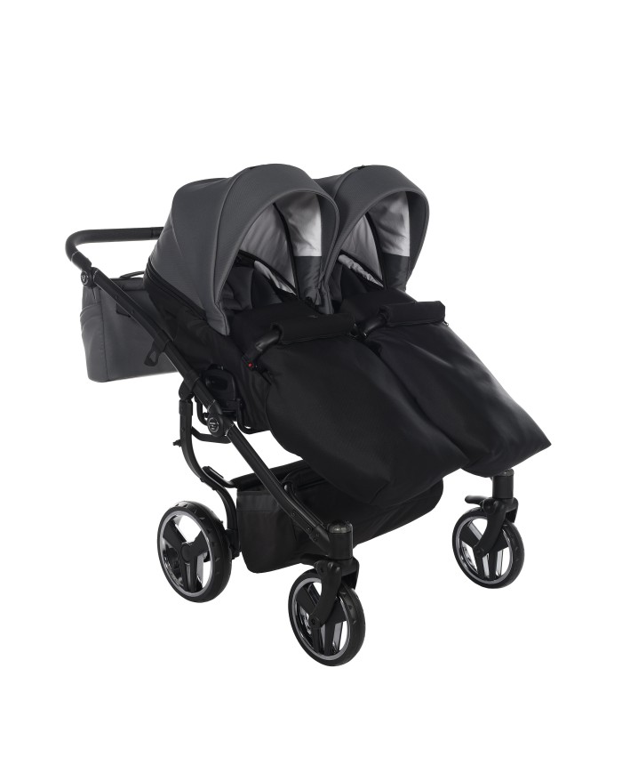 Cochecito Gemelar Junama V3 Duo