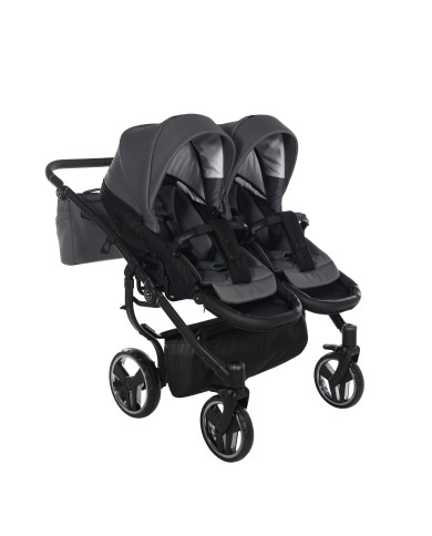 Cochecito Gemelar Junama V3 Duo