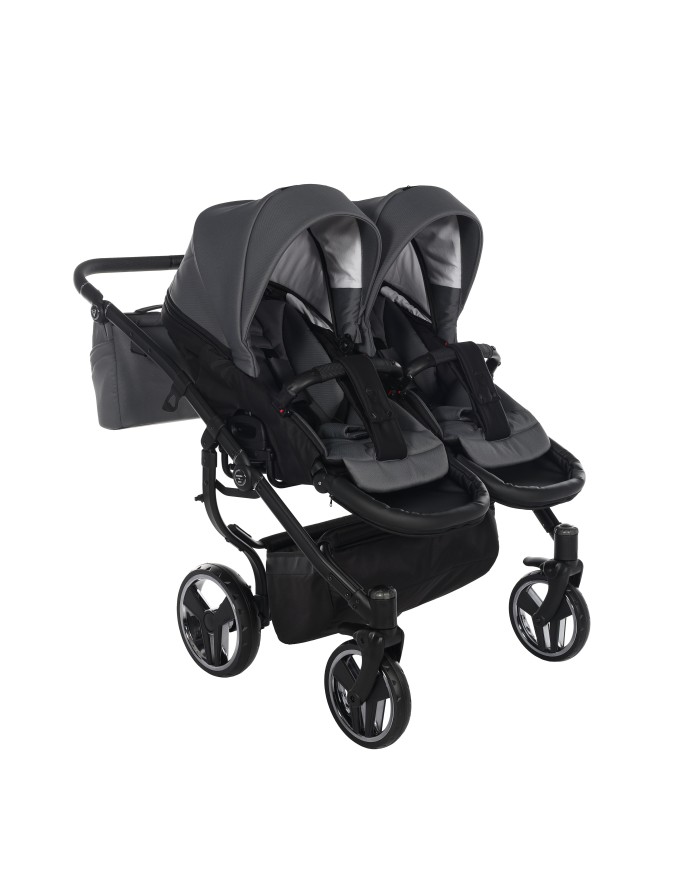 Cochecito Gemelar Junama V3 Duo