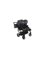 Cochecito Gemelar Junama V3 Duo