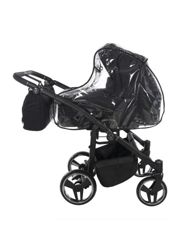 Cochecito Gemelar Junama V3 Duo