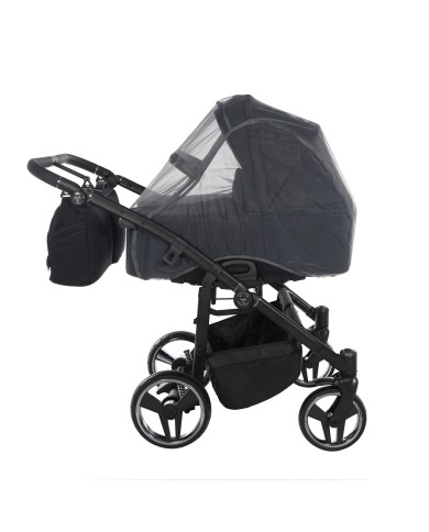 Cochecito Gemelar Junama V3 Duo