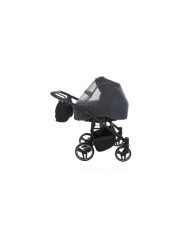 Cochecito Gemelar Junama V3 Duo