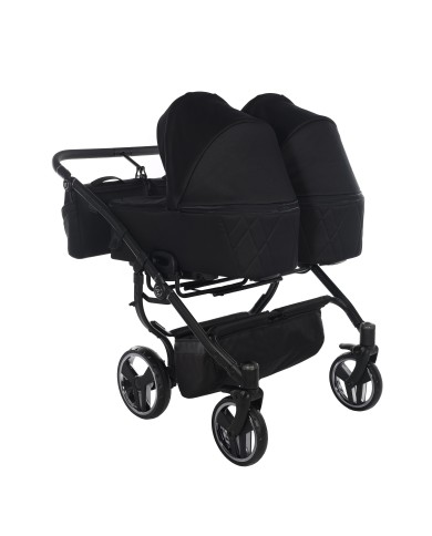 Cochecito Gemelar Junama V3 Duo