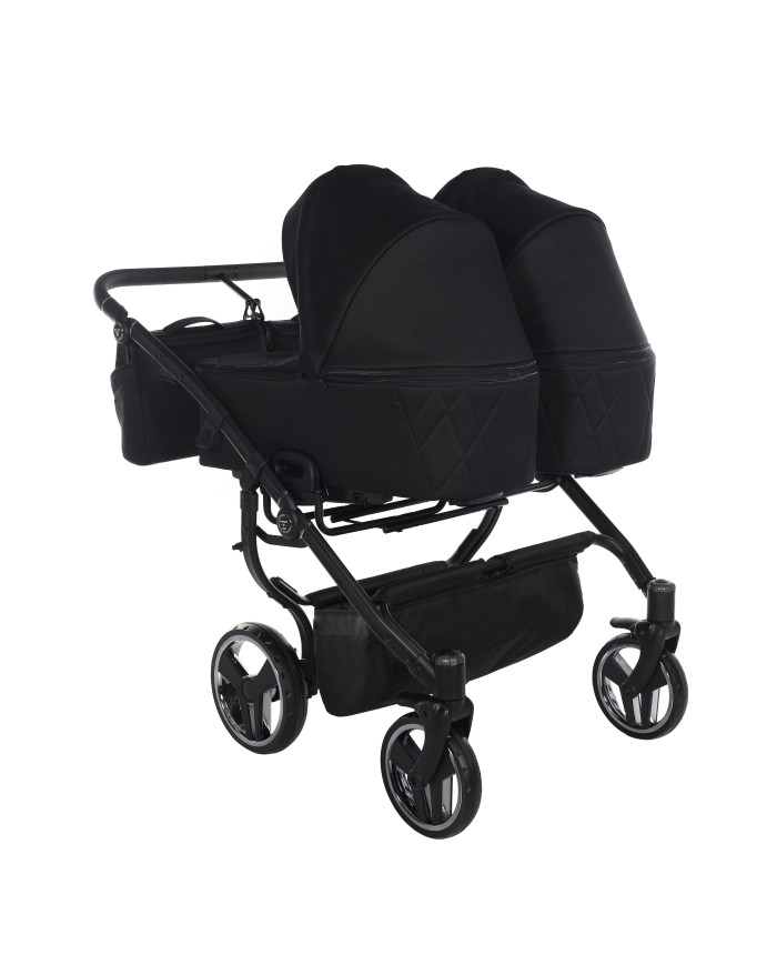 Cochecito Gemelar Junama V3 Duo