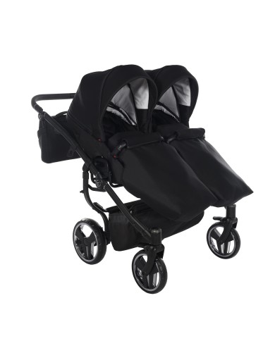 Cochecito Gemelar Junama V3 Duo