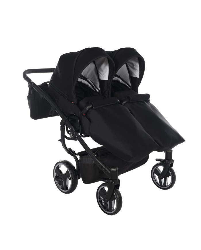 Cochecito Gemelar Junama V3 Duo