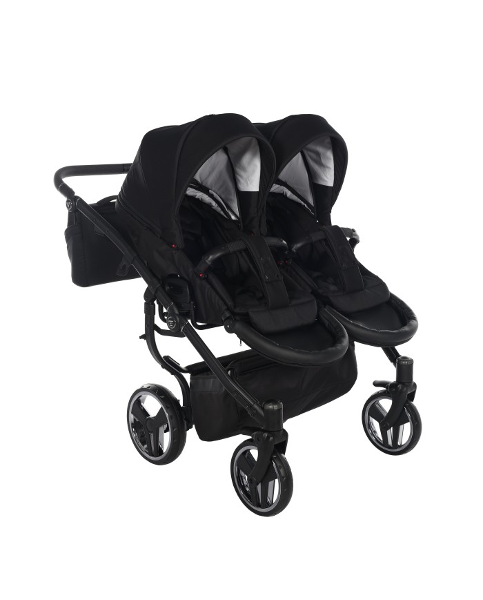 Cochecito Gemelar Junama V3 Duo