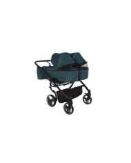 Cochecito Gemelar Junama V3 Duo