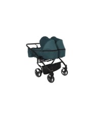 Cochecito Gemelar Junama V3 Duo